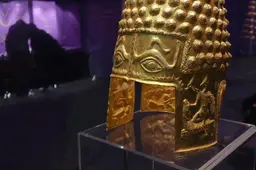 Gestolen kunstschatten uit Drents Museum teruggevonden