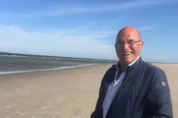 Voor horecaman Harm (77) uit Tijnje draaide het om één ding: ‘Mei-inoar wêze’
