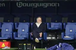Henk de Jong sprak uitgebreid met zijn opvolger bij SC Cambuur: 'Heb Johan Plat aangeboden om zelf op de tribune te zitten'