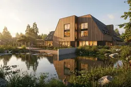 Nieuwbouw Amelander Kaap ligt volgend jaar in het verschiet. ‘Duurt misschien wel twee jaar’