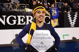 Mede dankzij Duolingo voelt SC Cambuur voor Ichem Ferrah (20) als tweede thuis: 'Ik sta open voor langer verblijf'