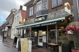 We begrijpen wel waarom Indiaas restaurant New Delhi in Assen al zolang op dezelfde plek zit  