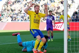 SC Cambuur kan kampioenschap definitief vergeten na gelijkspel in eigen huis tegen FC Dordrecht