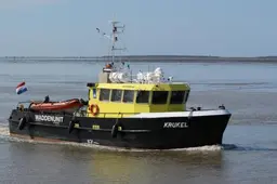 Scheepbouwers uit Lauwersoog bouwen eerste waterstofschip voor Waddenzee. ‘Een mijlpaal’