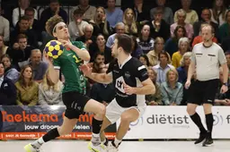 Gorredijk en omgeving hoopt dinsdagavond in extase te zijn omdat LDODK eindelijk de korfbalfinale heeft bereikt