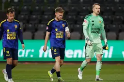 SC Cambuur kan kampioenschap vergeten na ruime nederlaag in Venlo