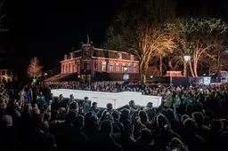 Hoe Dwingeloo voor een dag verandert in een filmset