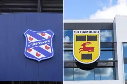 Is er plek voor twee Friese voetbalclubs in de eredivisie? | praat mee