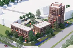Plan voor 79 woningen op gewilde zichtlocatie in Leeuwarden: bij Aldlânsdyk