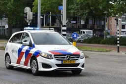 Agent in kuit gebeten: twee maanden cel voor 25-jarige verdachte uit Leeuwarden