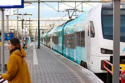 Oplossing van problemen op spoor tussen Leeuwarden en Hurdegaryp gaat in 2 stappen: dit is wanneer er gewerkt wordt