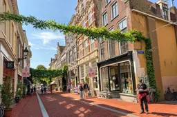 Grote herinrichting centrum Leeuwarden begint in mei: na zomer in 3 straten tegelijk