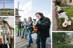 Eigenaar (44) zorgboerderij in Feankleaster pleegt incest met minderjarige dochter &amp; De Kast slotact op Koningsdag | nieuws uit Friesland van 14 april