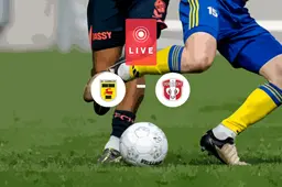 LIVE | SC Cambuur op zoek naar eerherstel. Wint de ploeg thuis van FC Dordrecht?