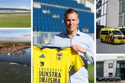 Johan Plat nieuwe hoofdtrainer van SC Cambuur &amp; 25.000 euro boete voor Heerenveens bedrijf na dodelijk ongeval | nieuws uit Friesland van 8 april