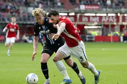 Wat er allemaal misging voor SC Heerenveen in de uitwedstrijd tegen AZ: ‘Ik ben zeer teleurgesteld’