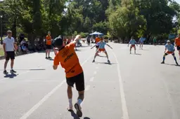 TeamNL grijpt twee keer naast goud bij Llargues op WK kaatsen in Argentinië