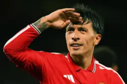 Lisandro Martinez says he 'has to be ready' for clash with Haaland in Manchester derby