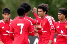 DeJonge-Seiros and Ajayi hit fine strikes as Man U18 beat Newcastle in fourth straight win