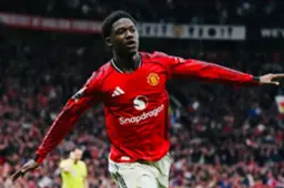 Mainoo says iconic Rooney strike was his earliest memory of a Manchester derby