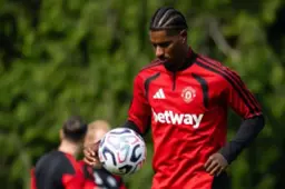 Rashford 'looks miserable' and is 'weak link' in Man Utd attack, says Owen