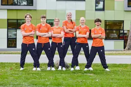 Wat knap! Deze sporter uit Eindhoven doet mee aan de Jeugd Olympische Spelen