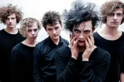 The Cure en Blondie herleven tijdens vijfde KommuS Kaffee Festival