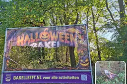 Halloweenfeest krijgt klap na klap door vernielingen van spooktocht voor kinderen met een beperking: ‘Dit raakt ook de kinderen’