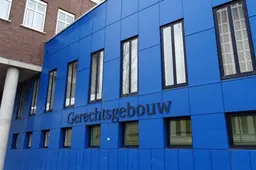 gerechtsgebouw in almelo