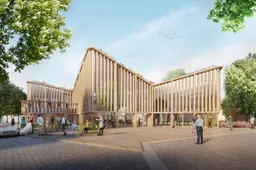 noaberkracht naar het glashoes