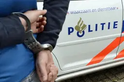 politie arrestatie