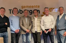 groepsfoto gast vd raad
