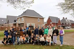 basisschoolleerlingen kadoes albergen