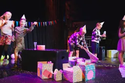Nieuw in Tubbergen bij Kaliber - theaterlessen voor kinderen