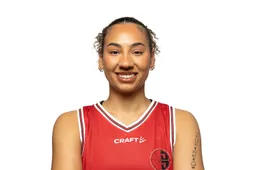 11 Alisha Hurst