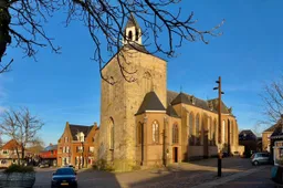 Basiliek in Tubbergen