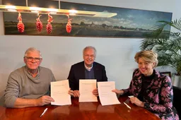 Ondertekening prestatieafspraken 2026