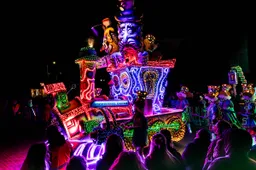 2025 02 28 Verlichte optocht 010