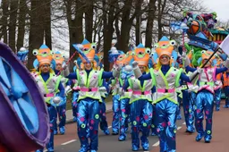 Optocht, Reutummerteut