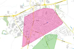 Stroomstoring in Albergen