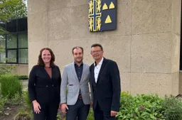 Nieuwe wethouders
