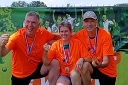 3 all round kampioenen KV Mander NK 2026