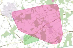 Grote stroomstoring in Tubbergen en omstreken