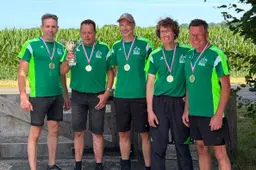 Heren veteranen Mander winnaar Veldcup 2026 (1)