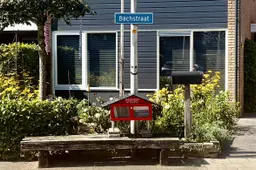 Bachstraat