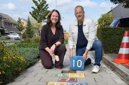 Burendag Bruno van Ommenstraat in Tubbergen