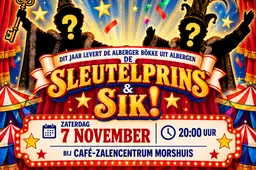 Afbeelding Sleutelprins 2026-2027