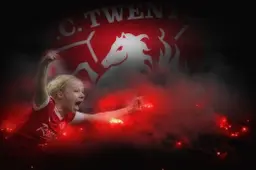 Vrouwen maken serieus werk van supportersvereniging