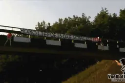 Supporter Heracles biedt excuses aan