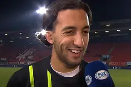 Matchwinner ADO lacht om wissel Assaidi: "Halen ze ook nog eens hun beste speler eruit"